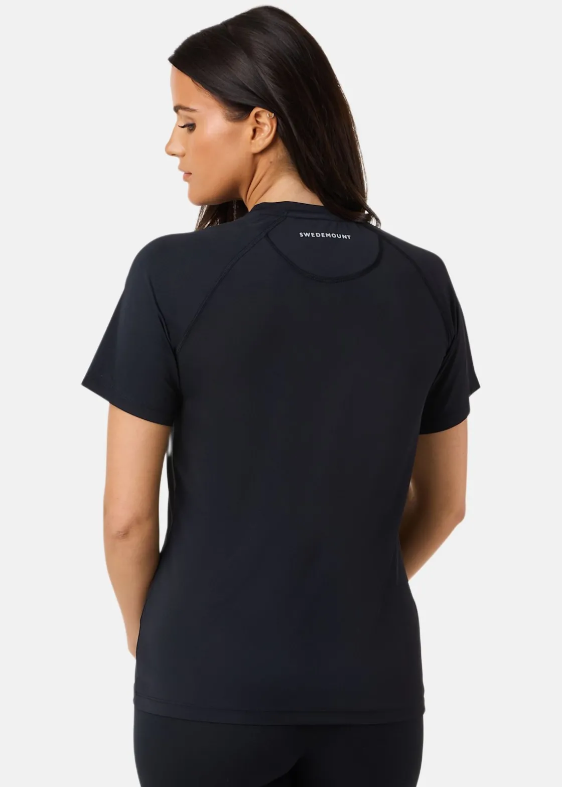 Best Swedemount Core Training Tee W Black