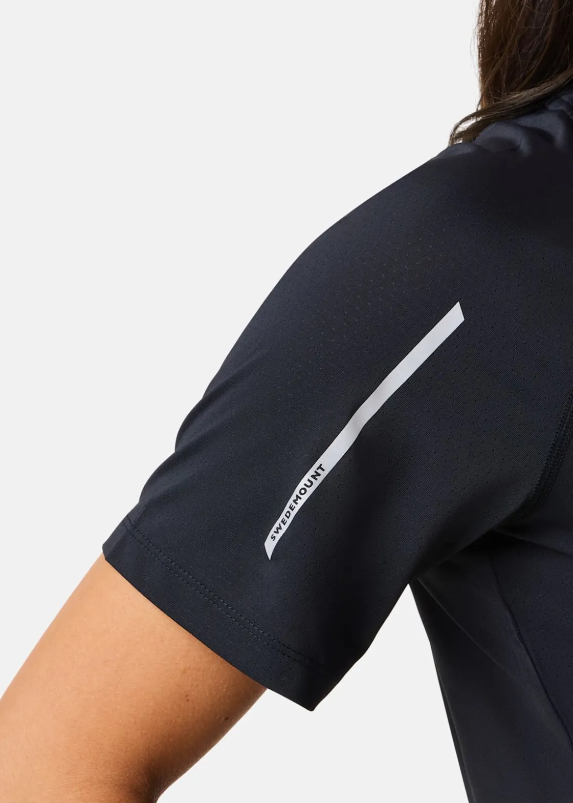 Best Swedemount Core Training Tee W Black