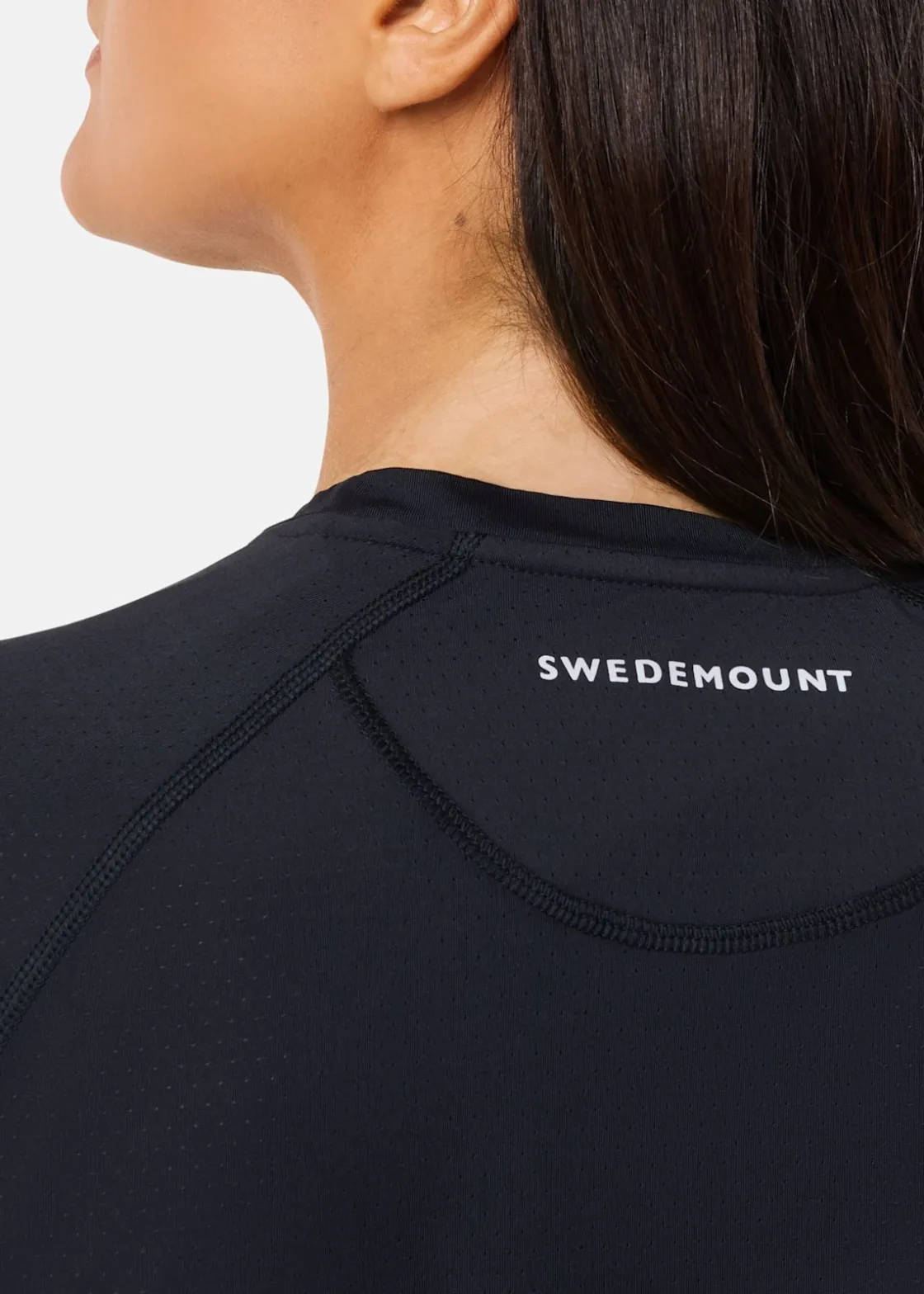 Best Swedemount Core Training Tee W Black