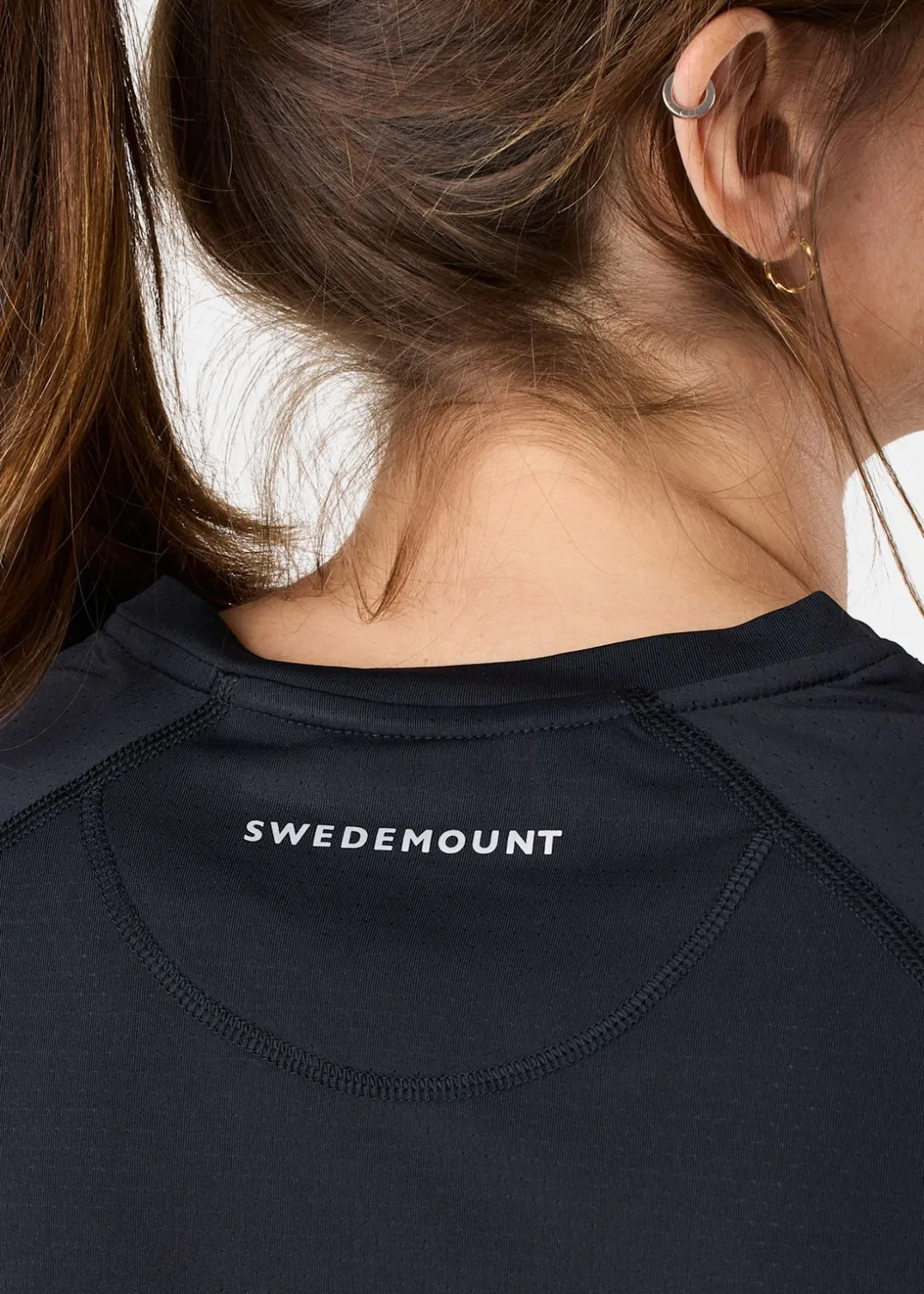 Best Swedemount Core Training Tee W Black