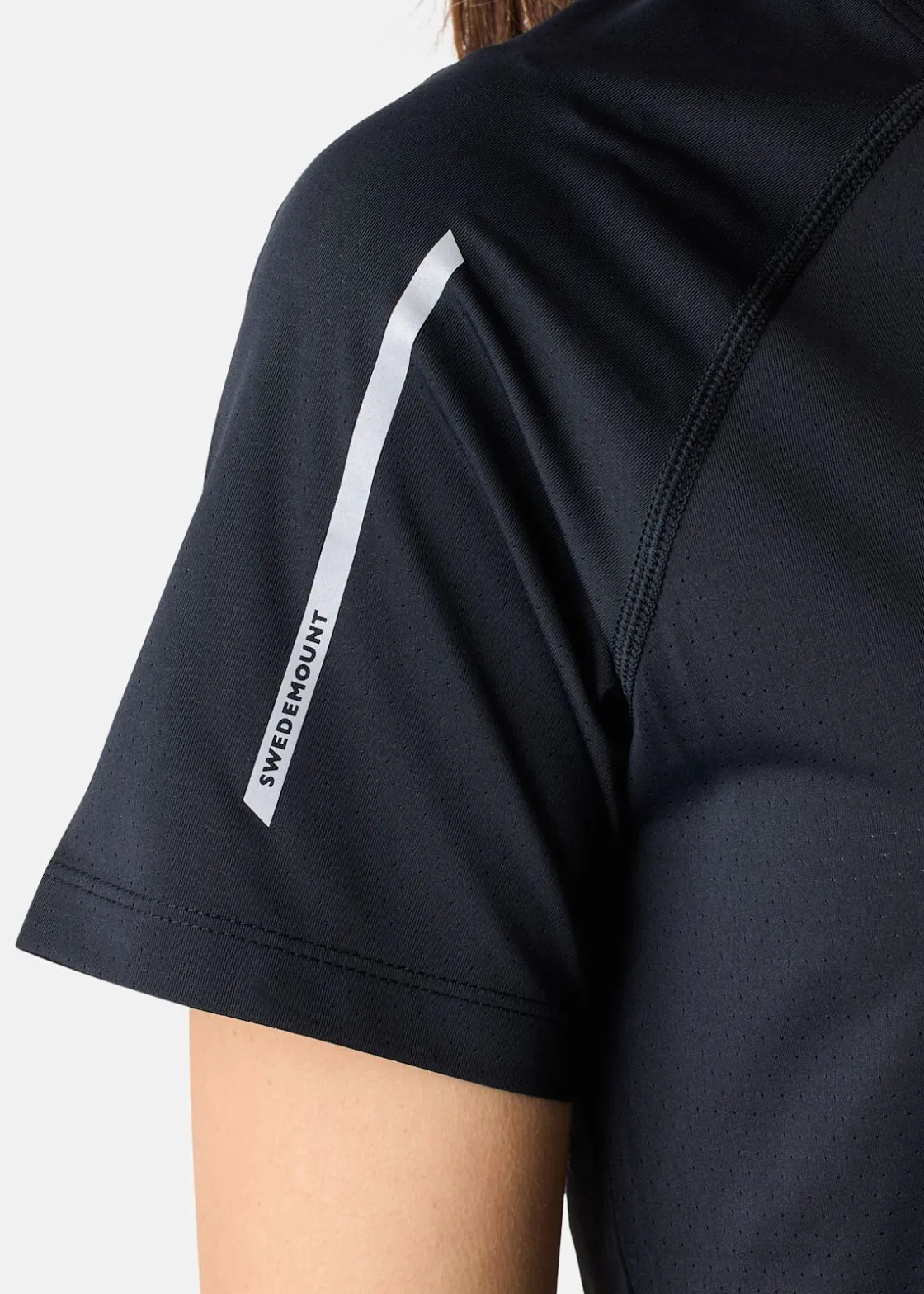 Best Swedemount Core Training Tee W Black