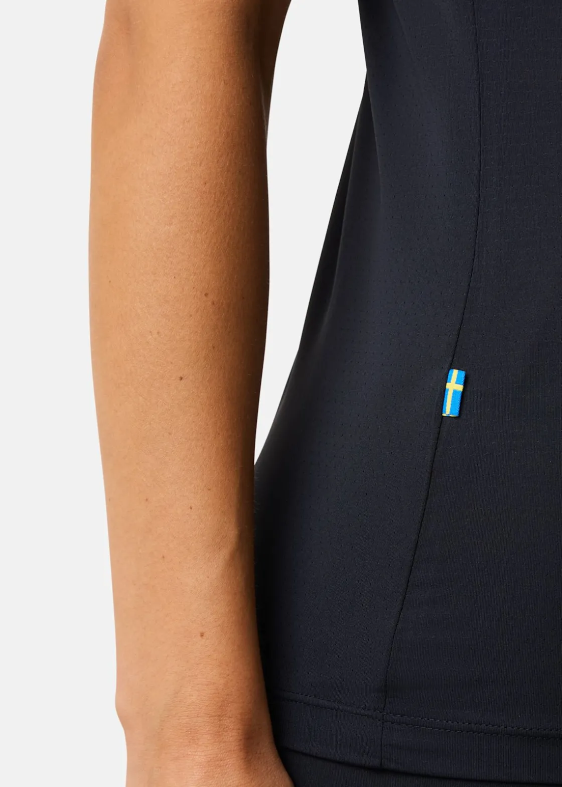 Best Swedemount Core Training Tee W Black