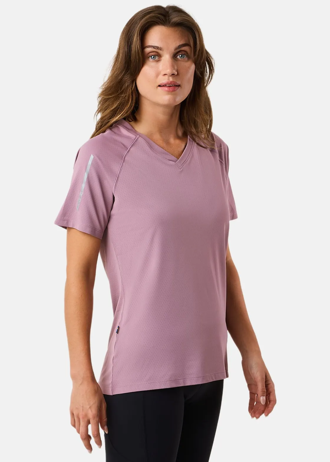 Best Swedemount Core Training Tee W Mauve