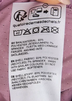 Best Swedemount Core Training Tee W Mauve