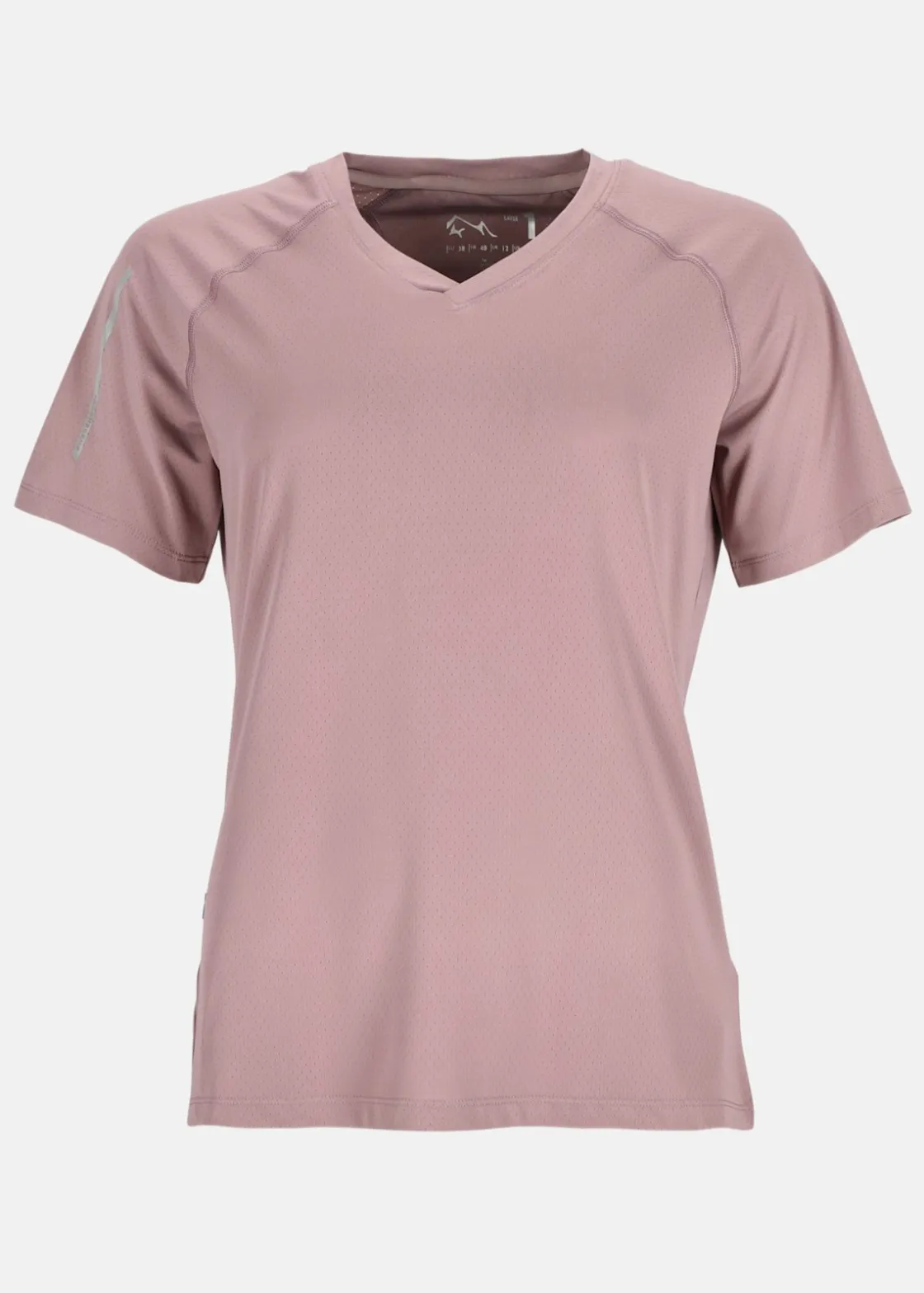 Best Swedemount Core Training Tee W Mauve