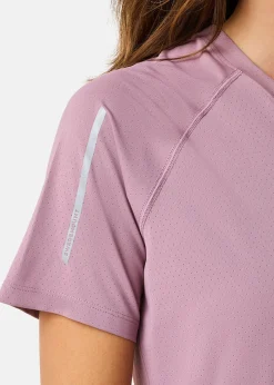 Best Swedemount Core Training Tee W Mauve