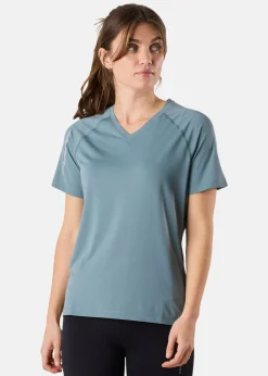 Clearance Swedemount Core Training Tee W Sage Green