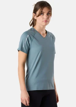 Clearance Swedemount Core Training Tee W Sage Green