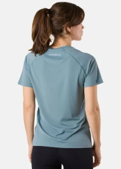 Clearance Swedemount Core Training Tee W Sage Green
