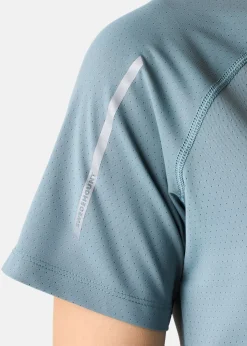 Clearance Swedemount Core Training Tee W Sage Green