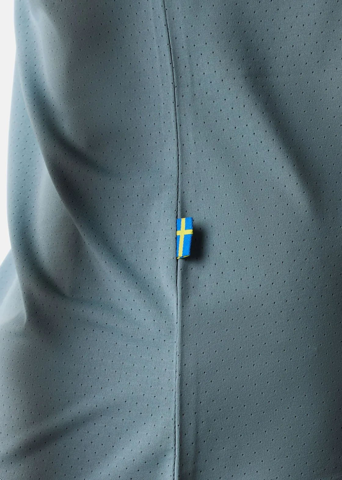 Clearance Swedemount Core Training Tee W Sage Green