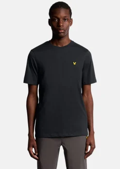 Clearance Lyle&scott Core T-Shirt Dark Navy