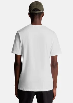 Sale Lyle&scott Core T-Shirt White
