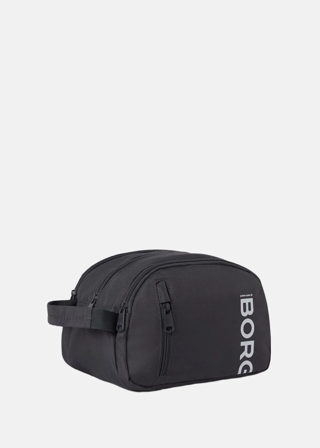 Outlet Björn Borg CORE WASH BAG STANDING ASPHALT
