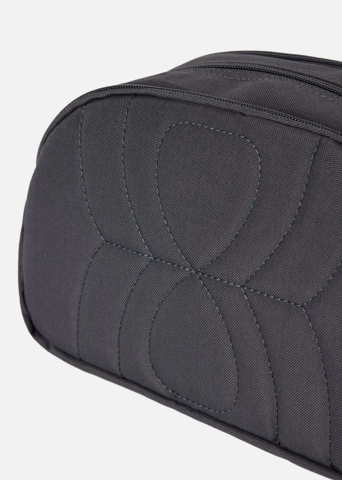 Outlet Björn Borg CORE WASH BAG STANDING ASPHALT