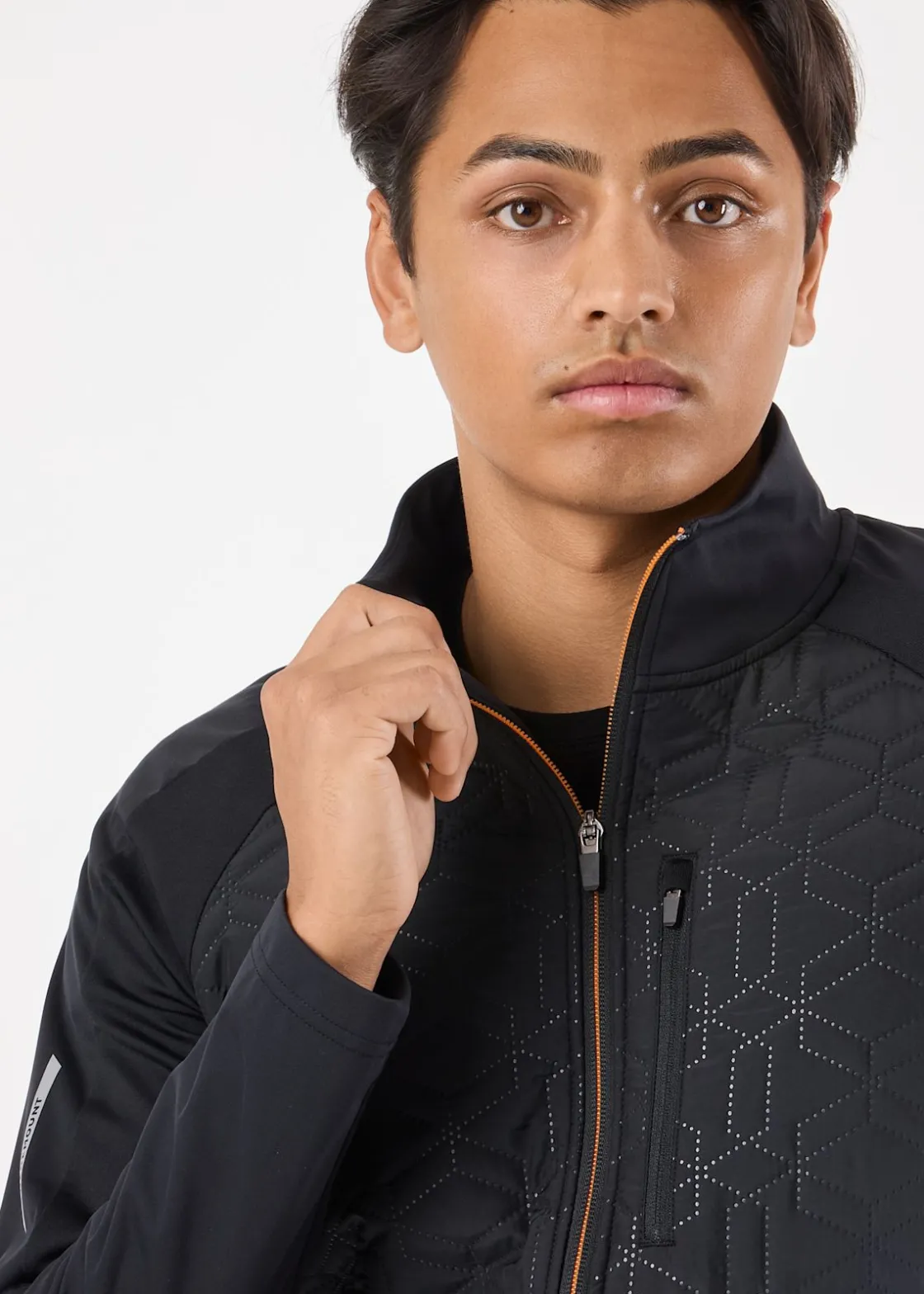 Best Swedemount Core X.C Jacket Black