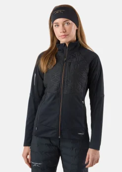Outlet Swedemount Core X.C Jacket W Black