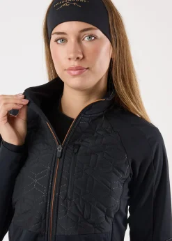 Outlet Swedemount Core X.C Jacket W Black