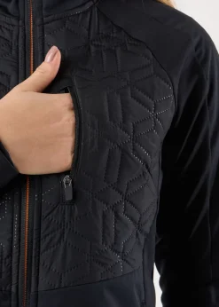 Outlet Swedemount Core X.C Jacket W Black