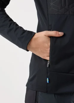 Outlet Swedemount Core X.C Jacket W Black