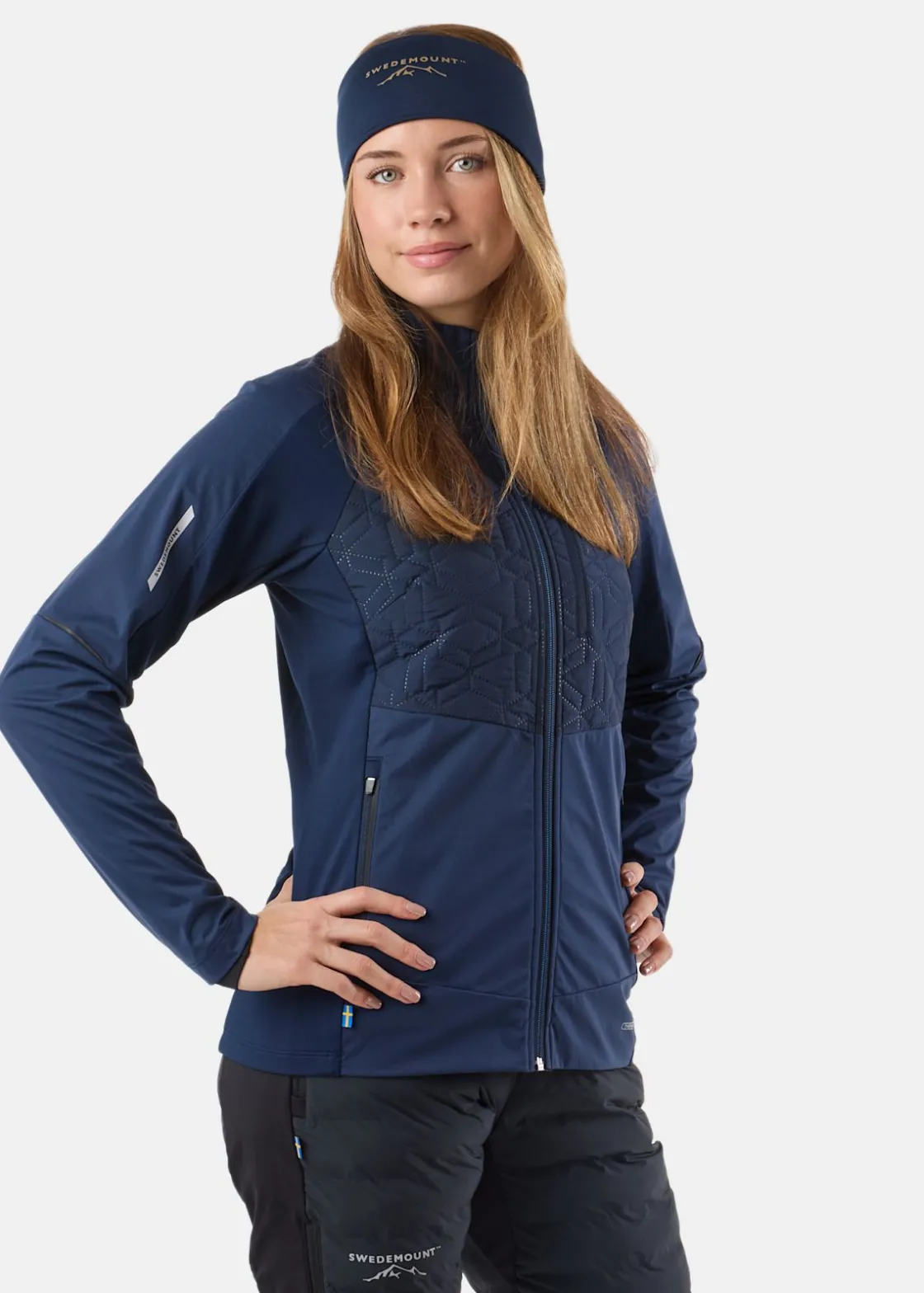 Sale Swedemount Core X.C Jacket W Dk. Navy