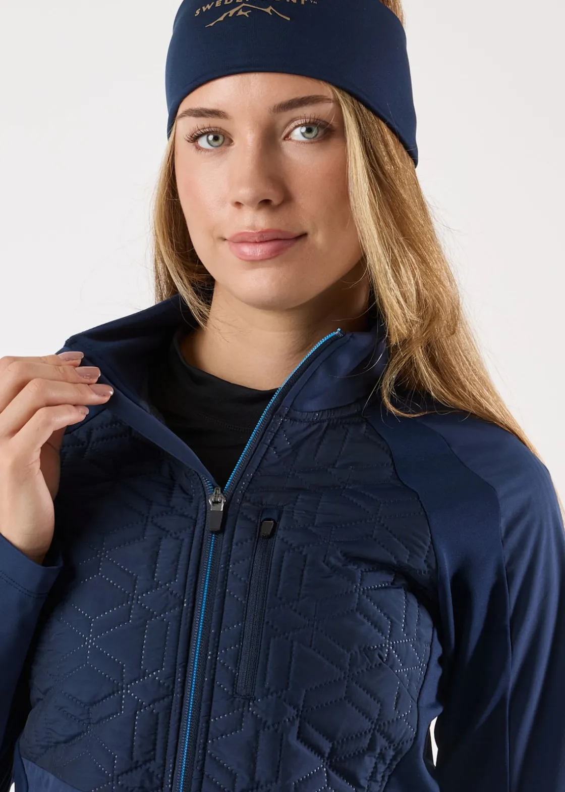 Sale Swedemount Core X.C Jacket W Dk. Navy