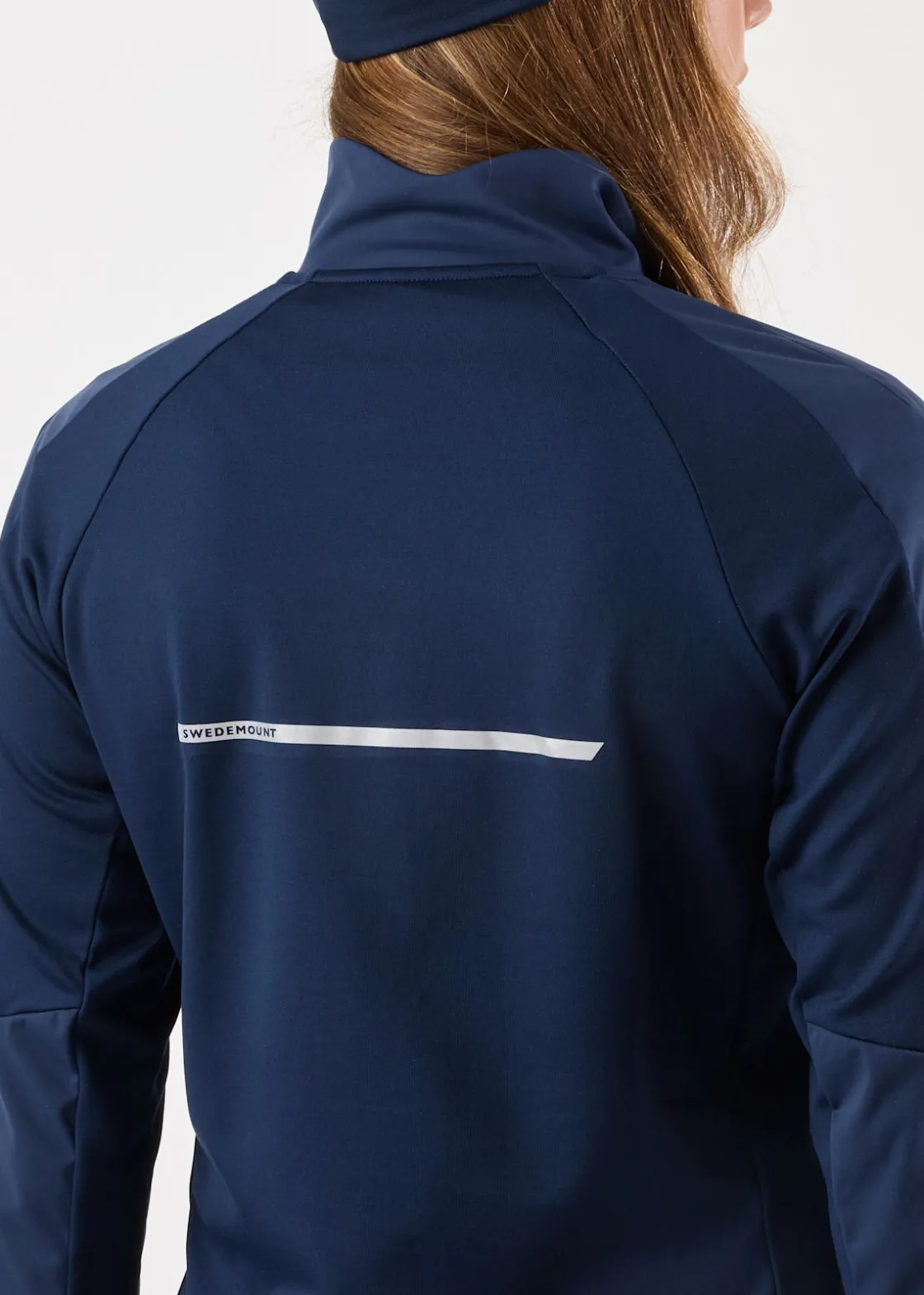 Sale Swedemount Core X.C Jacket W Dk. Navy