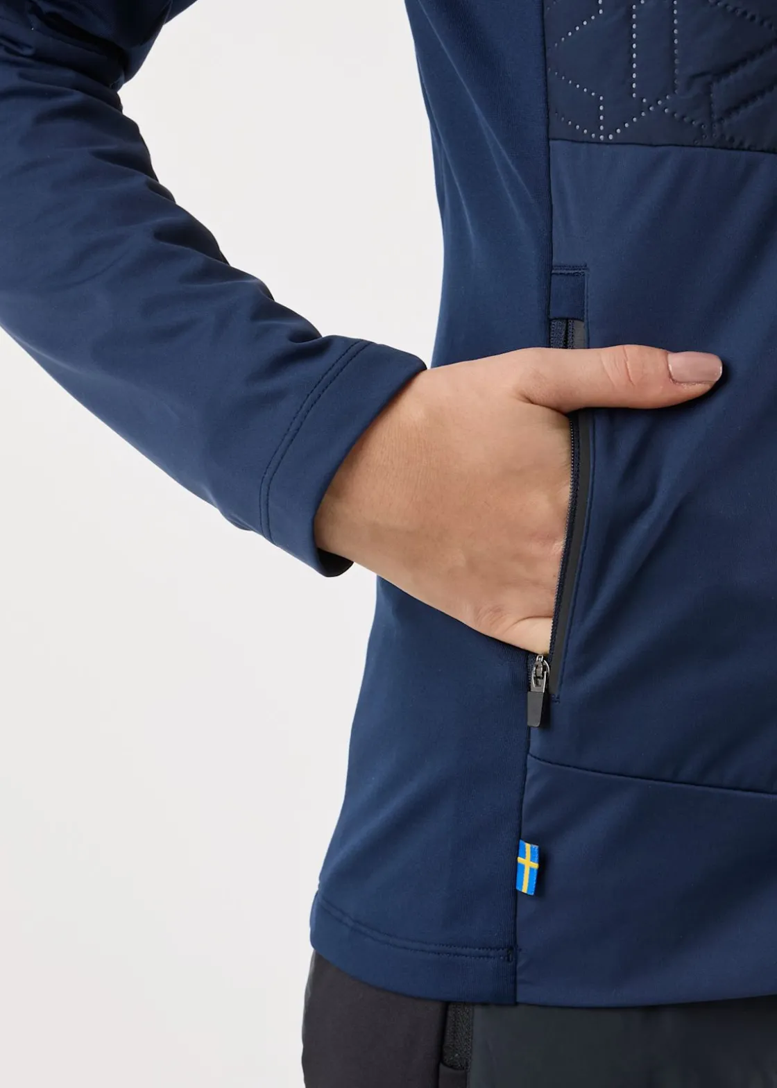 Sale Swedemount Core X.C Jacket W Dk. Navy