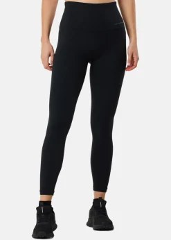 Sale Swedemount Core High Waist Tights Long W Black