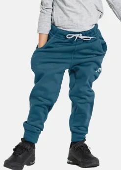 Didriksons CORIN KIDS PNT 5 Dive Blue