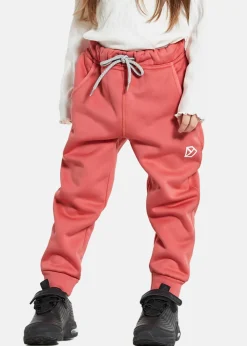 Discount Didriksons CORIN KIDS PNT 5 Peach Rose