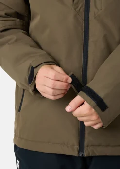 Best X-trail Cortina Ski Jacket Dusty Olive/Black