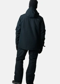 Best X-trail Cortina Ski Jacket Black