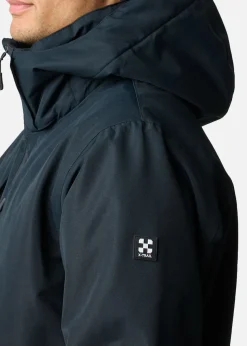 Best X-trail Cortina Ski Jacket Black