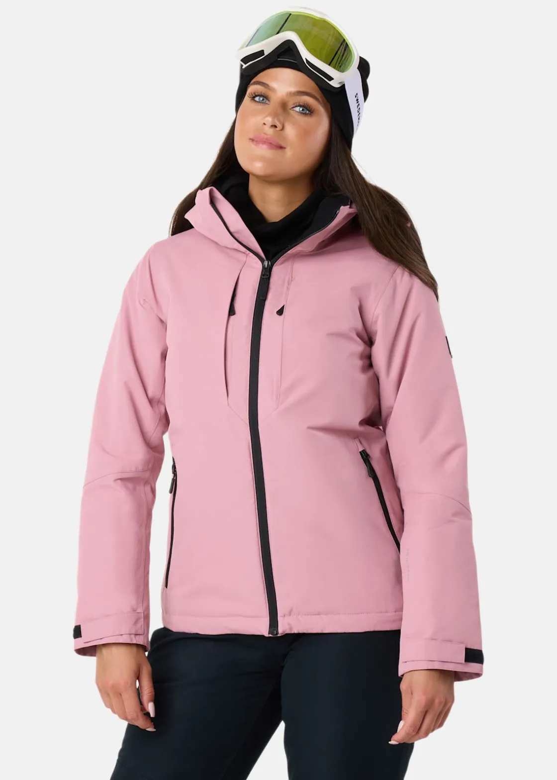 Outlet X-trail Cortina Ski Jacket W Pink