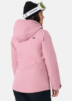 Outlet X-trail Cortina Ski Jacket W Pink