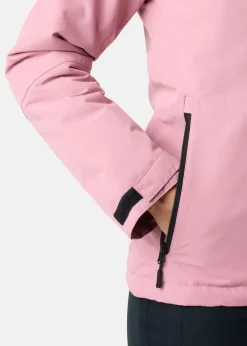 Outlet X-trail Cortina Ski Jacket W Pink