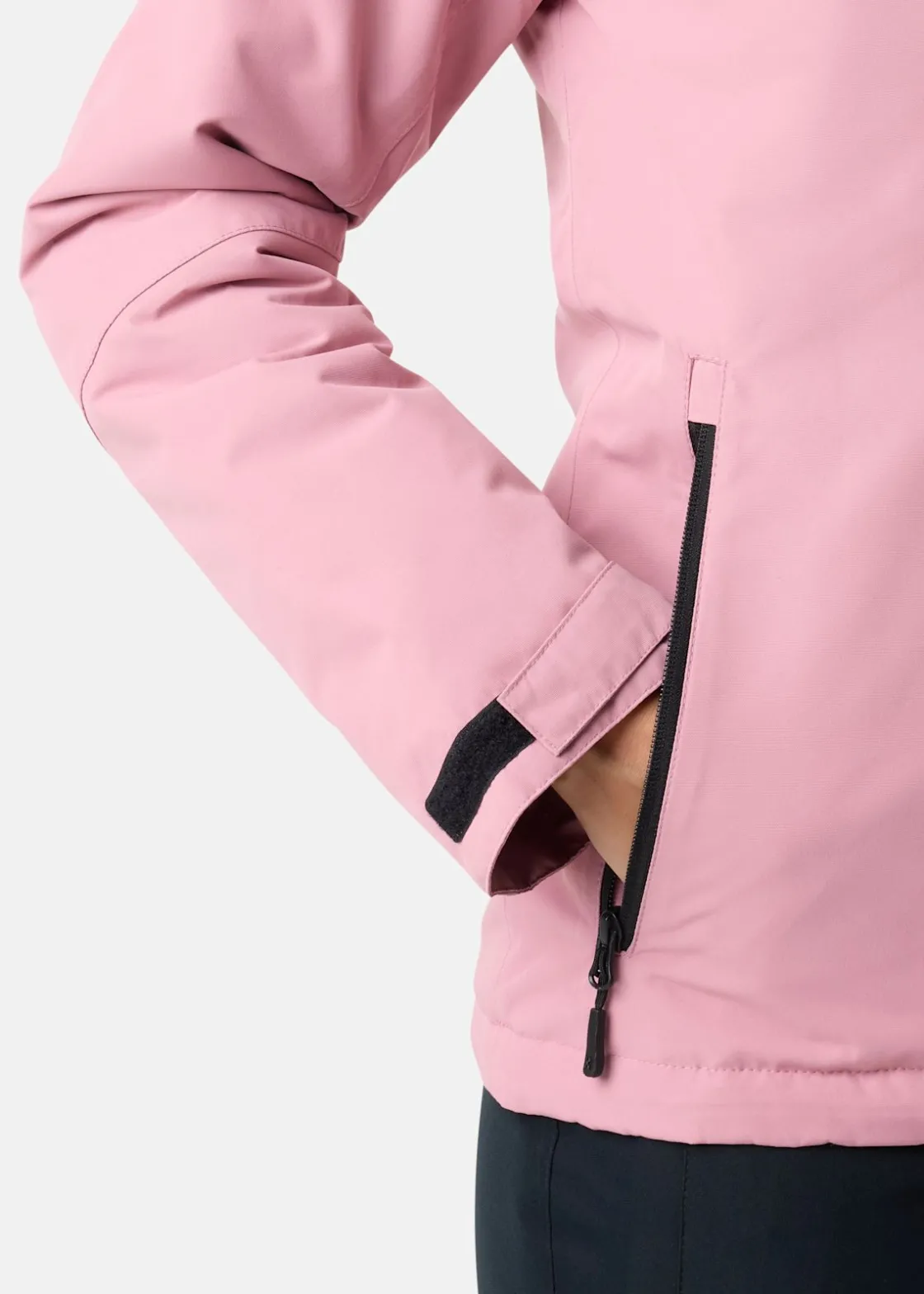 Outlet X-trail Cortina Ski Jacket W Pink