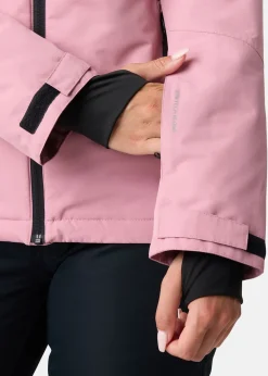 Outlet X-trail Cortina Ski Jacket W Pink