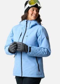 Clearance X-trail Cortina Ski Jacket W Blue