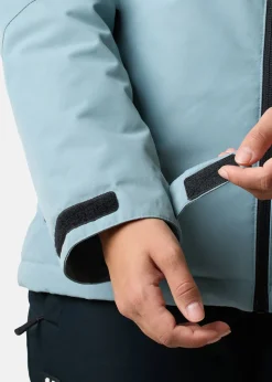 Outlet X-trail Cortina Ski Jacket W Dk Seaweed Green