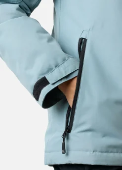 Outlet X-trail Cortina Ski Jacket W Dk Seaweed Green