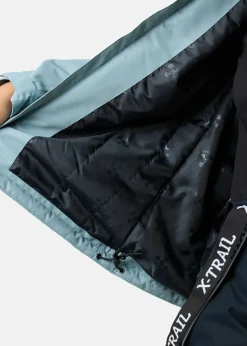 Outlet X-trail Cortina Ski Jacket W Dk Seaweed Green