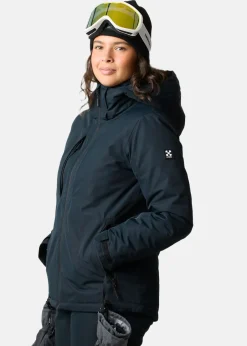 Discount X-trail Cortina Ski Jacket W Black