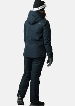 Discount X-trail Cortina Ski Jacket W Black
