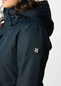 Discount X-trail Cortina Ski Jacket W Black