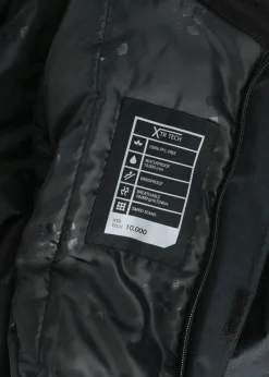 Clearance X-trail Cortina Ski Overall JR Black/Black