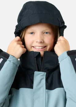 Discount X-trail Cortina Ski Overall JR Dk. Seaweed/Black