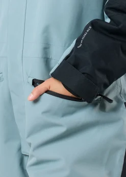 Discount X-trail Cortina Ski Overall JR Dk. Seaweed/Black