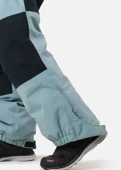 Discount X-trail Cortina Ski Overall JR Dk. Seaweed/Black